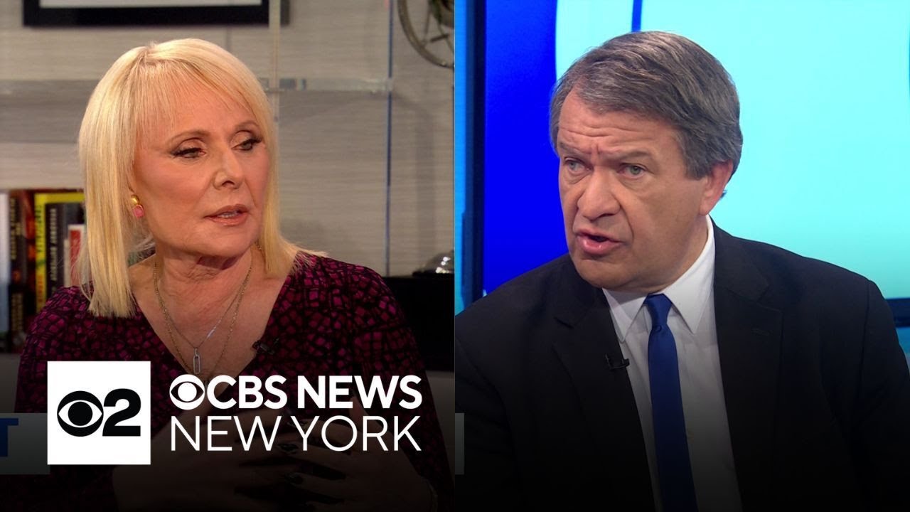 New York Rep. George Latimer on Trump's pursuit of Greenland | Full Interview 1.18.26