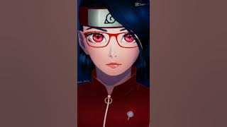 sarada uchiha