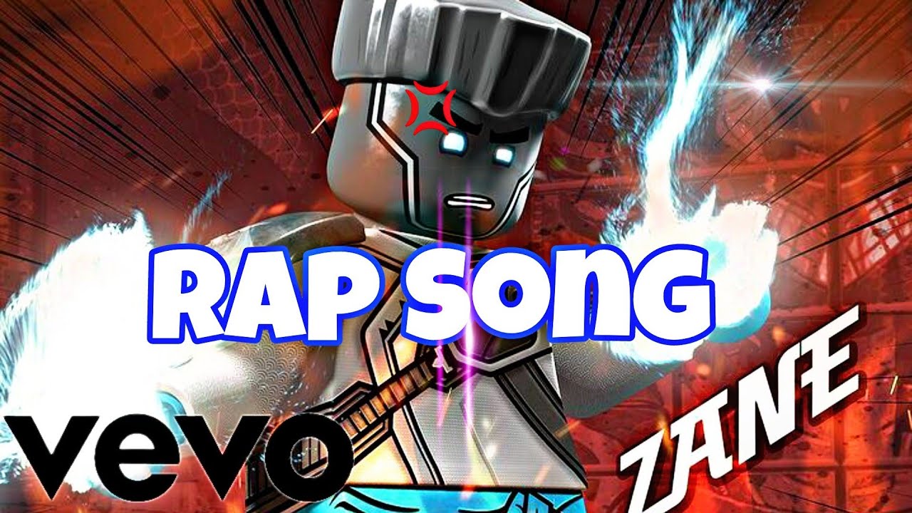 ZANE'S NINJAGO RAP SONG! - YouTube