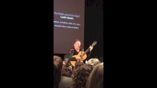 Famous 160409 Operawine2016 apertura Sting Profile