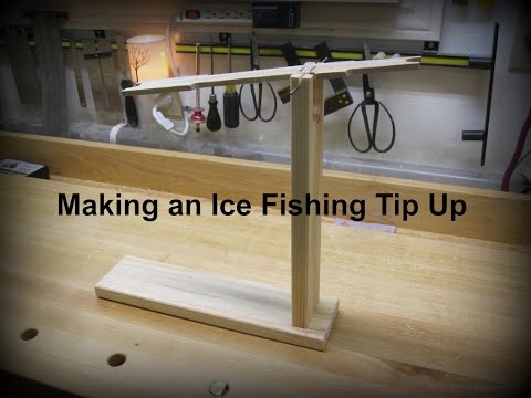 Ice Fishing Tip Up 