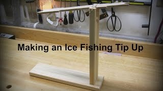 Ice Fishing Tip Up 