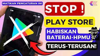 STOP! Google Play Store Diam-Diam Menghabiskan Baterai & Kuota Anda, Matikan Fitur Ini Sekarang Juga