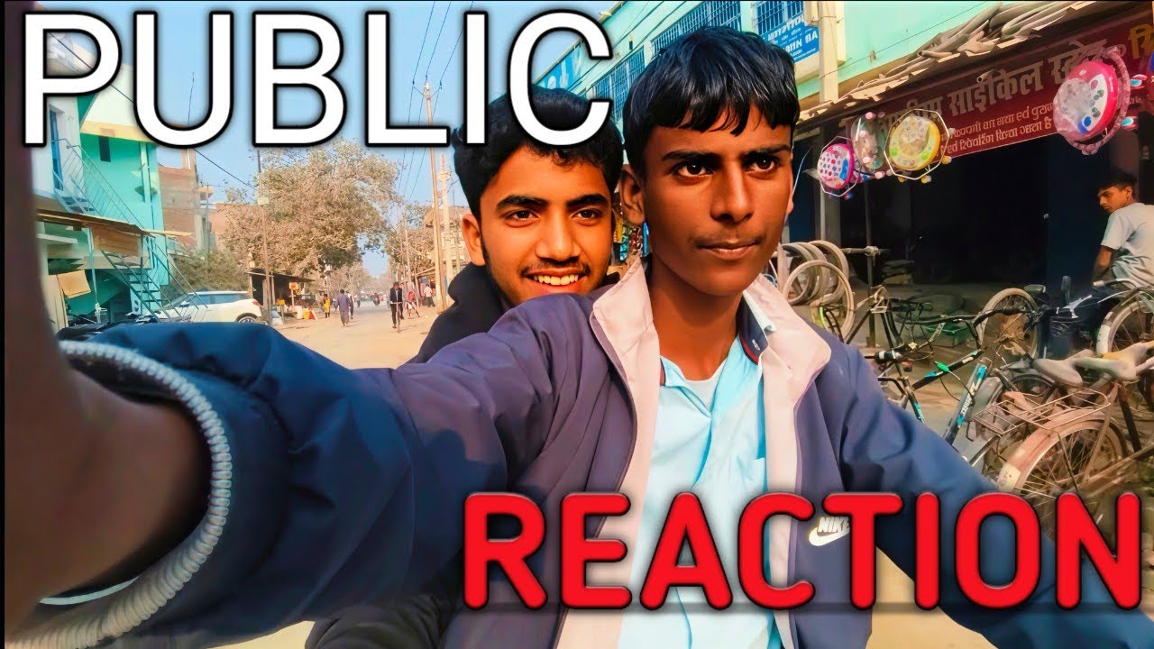 Public Reaction Video in Indian Market 😱 | Unexpected Answers