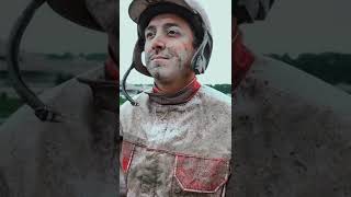 A Little Dirty Out There Today