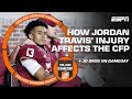 Jo Bros ROCK GameDay 🤘 Jordan Travis out + Could the SEC be OUT of CFP? 😮 | College GameDay Podcast