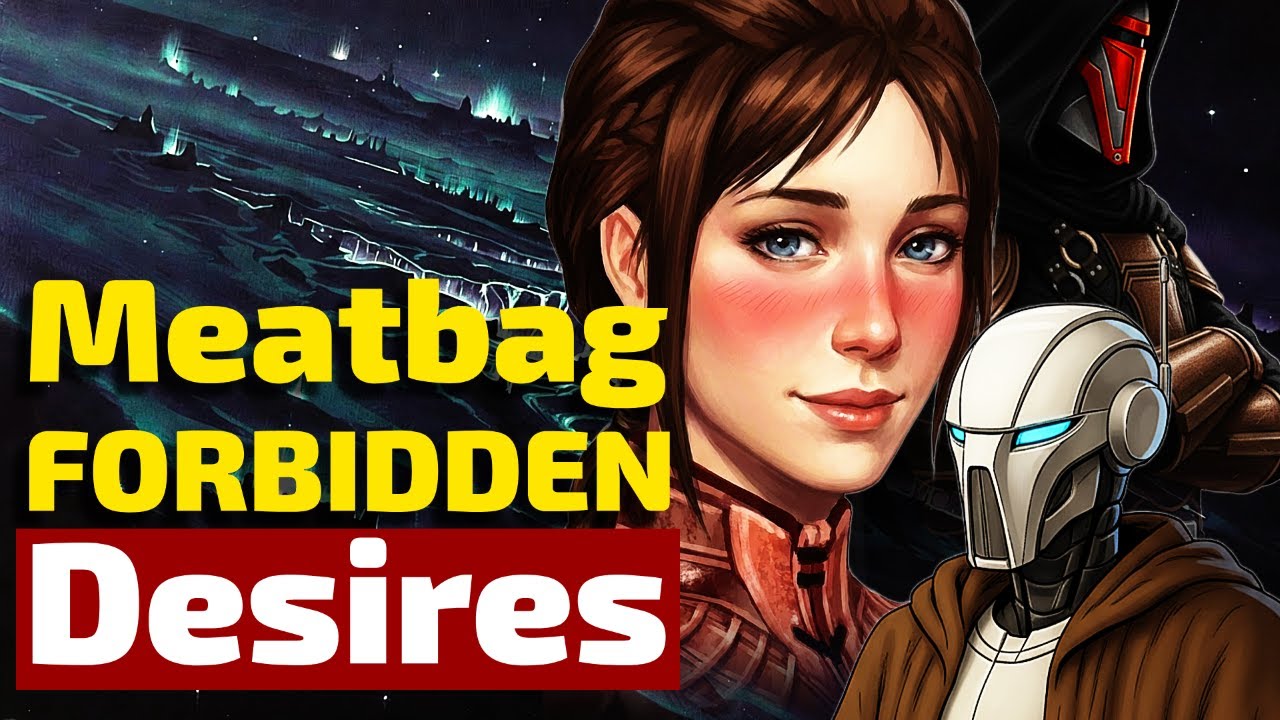 Любил ли Реван этого джедая? Кровавое наследие Бастилы вас шокирует.