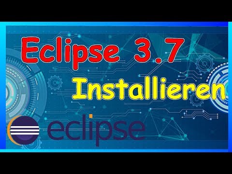Eclipse 3.7 Installieren | JAVA Tutorial