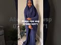 Tunauza Abaya Na Mabaibui 65000 Bei Zetu Nafuu Wsp 0788616971
