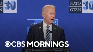 Biden to address United Nations General Assembly for first time since taking office