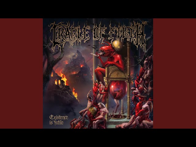 Cradle Of Filth - Us, Dark, Invincible