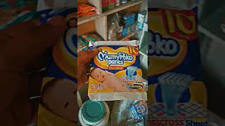 mamypoko pants on S size 10Rs only #youtubeshorts #shortvideo #shorts