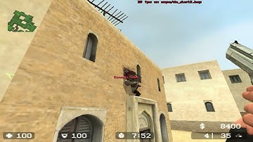 all Self Boosts De_Dust2 Counter Strike: Source