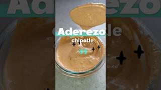 Hacer Aderezo Chipotle