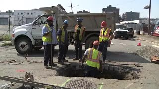 Hoboken Steps Up Pressure On SUEZ Over Water Main Breaks