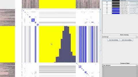 TimeMatrix: Visualizing Temporal Social Networks