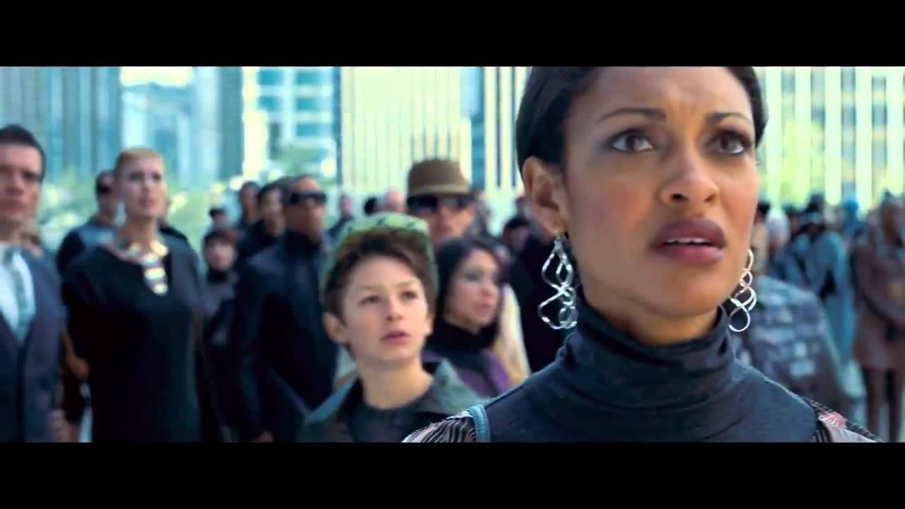 Trailer Star Trek Into Darkness (ITA) YouTube