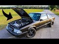 NASTY Terminator Swapped Foxbody