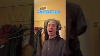 Pov Teachers Who Dont Collect Homework