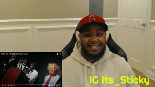 RAUD X BRIL- "NO MUNCHIES" *REACTION VIDEO*