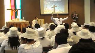 EFKS Pulega Melepone i Matu - Combined Easter Service 2014