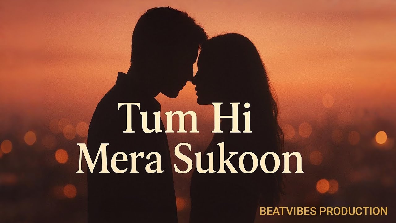 Tum Hi Mera Sukoon | Soulful Hindi Romantic Song | BeatVibes Production