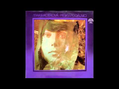 Marie Rottrová - Poslední Hemingwayova Fotka (funk Pop, Czechoslovakia 1977)