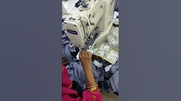 Button attach without mark #sewing #machine #reels #reelsvideo #viralvideo