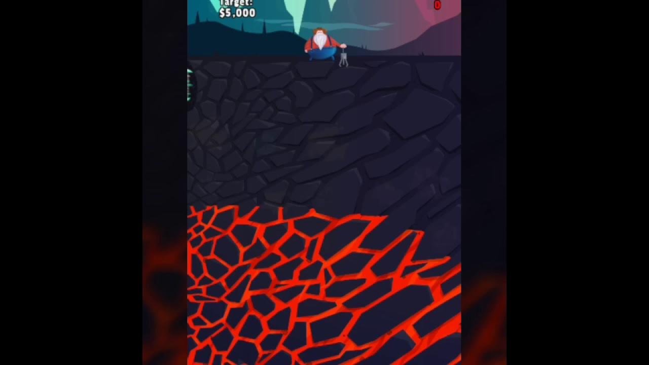 GOLD RUSH LEVEL 1 TRICK (FACEBOOK MESSENGER GAME) - YouTube
