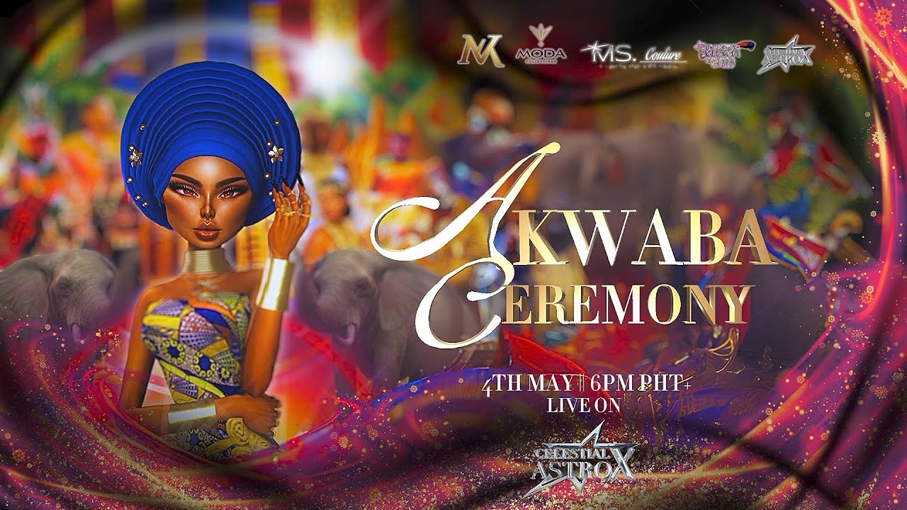 THE AKWABA CEREMONY | MISS COTE D'VOIRE - YouTube