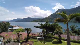 View from Inna Parapat Hotel