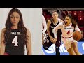 Ride or die: Emotions and reunions with De'Aaron Fox's wife Recee Fox