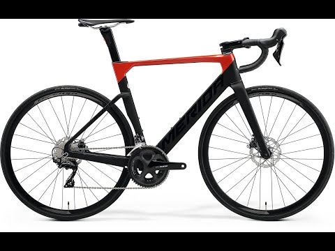 Thuận Nguyễn MERIDA REACTO 4000 Di2 Roadbike MERIDA reacto – Queenbike