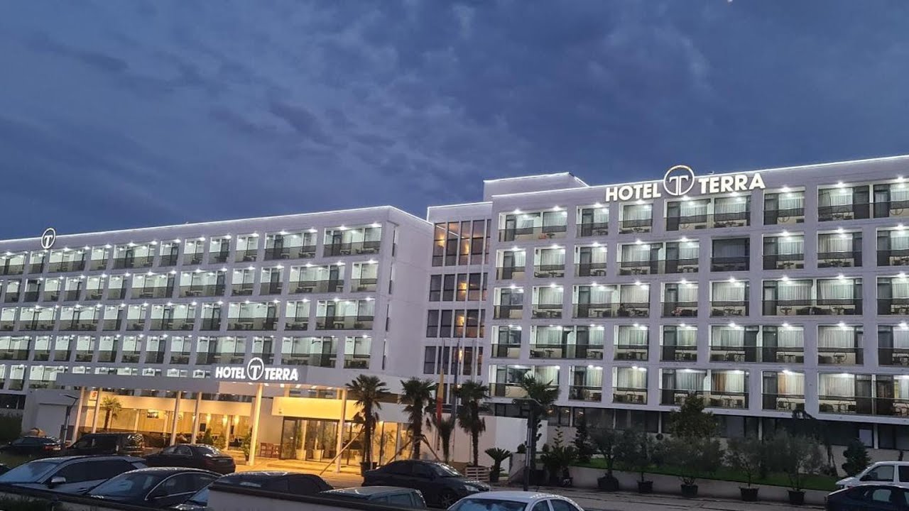 Hotel Terra, Neptun, Romania | Holiday with Falguni