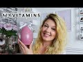 MYVITAMINS BEAUTY EASTER EGG UNBOXING