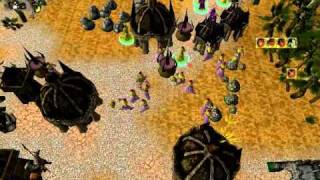 MegaGlest: Magitech Revenge
