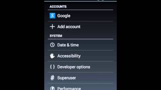 Changing Android Settings for App Inventor to Work Changing Android Settings for App Inventor to Work