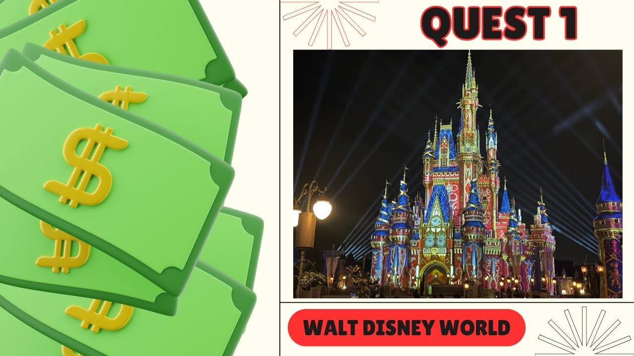My First Side Quest! Tracking My Reselling Income for a Disney Trip