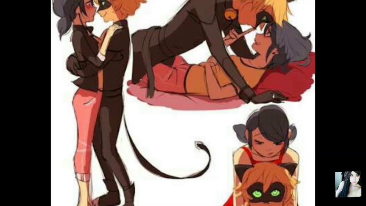 Ladybug X Chat Noir Criminal By Britney Spears Youtube