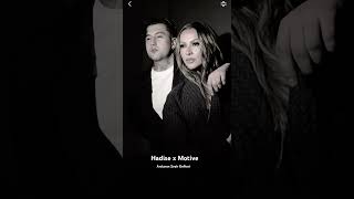 Hadise & Motive Dijitali Ele Geçirdi