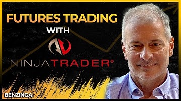 How To Short The Market With Futures | Futures Trading With NinjaTrader