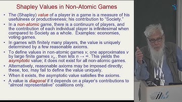 Robert J. Aumann - My Merale