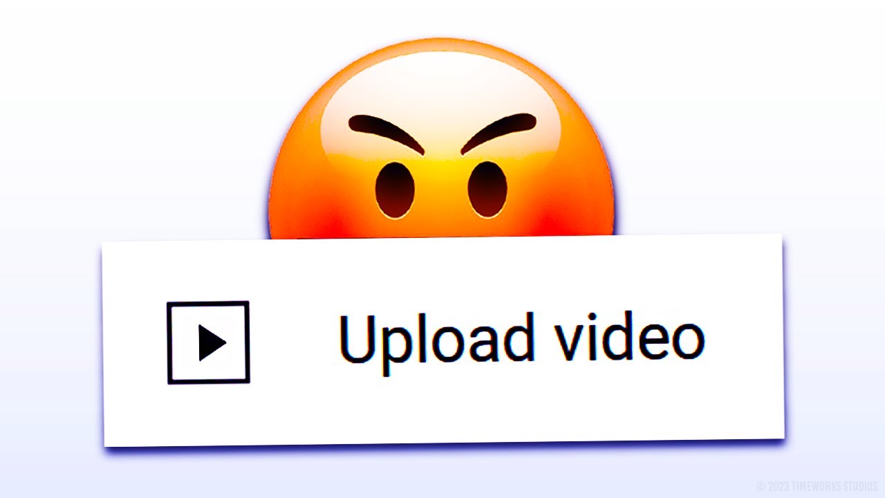 I HATE Uploading Because Of This... - YouTube