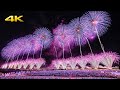 長岡花火 3年ぶりの復興祈願フェニックス 2022 - Nagaoka Fireworks Phoenix Display 2022 - (Panasonic S5 + BRAW)