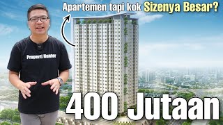 Affordable, Ready-to-Move-In Luxury Apartments Near Jakarta ❓ Installments of only 3 Million Rupi...