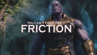 MARVEL | Friction