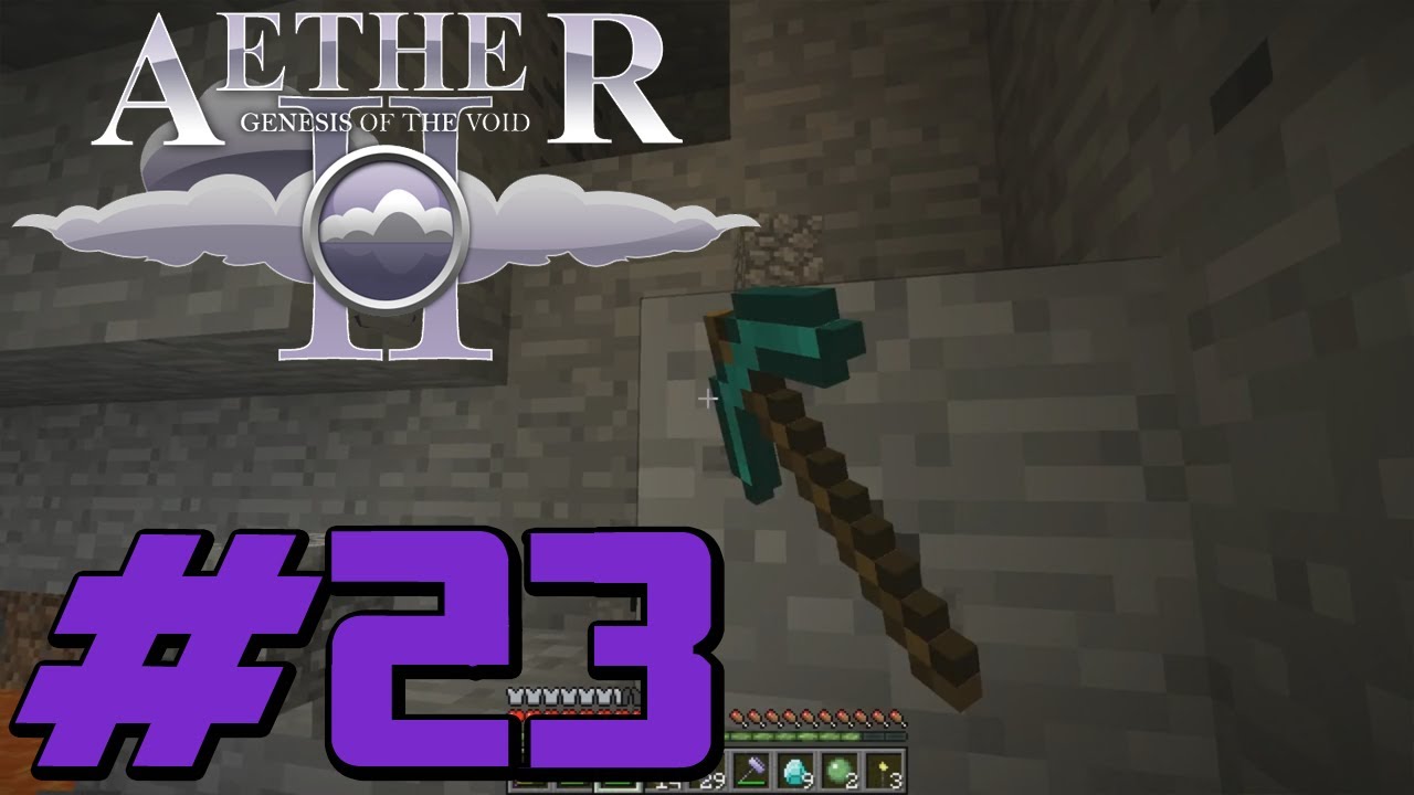 Lets Play MINECRAFT AETHER II #23 (German/Deutsch) - YouTube