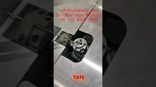 Machine formage fil TATE pour developpement export