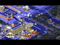 Red Alert 2 | Extra Hard Ai | 7 Vs 1 | Innencity Map | France Vs 7 Random