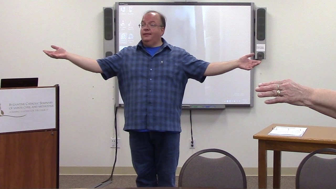 MCI Vocal Course, Lesson 1: Posture